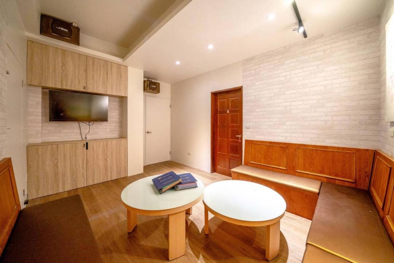 Yanduo Homestayuu嫣朵親子包棟 Lotung Kültér fotó